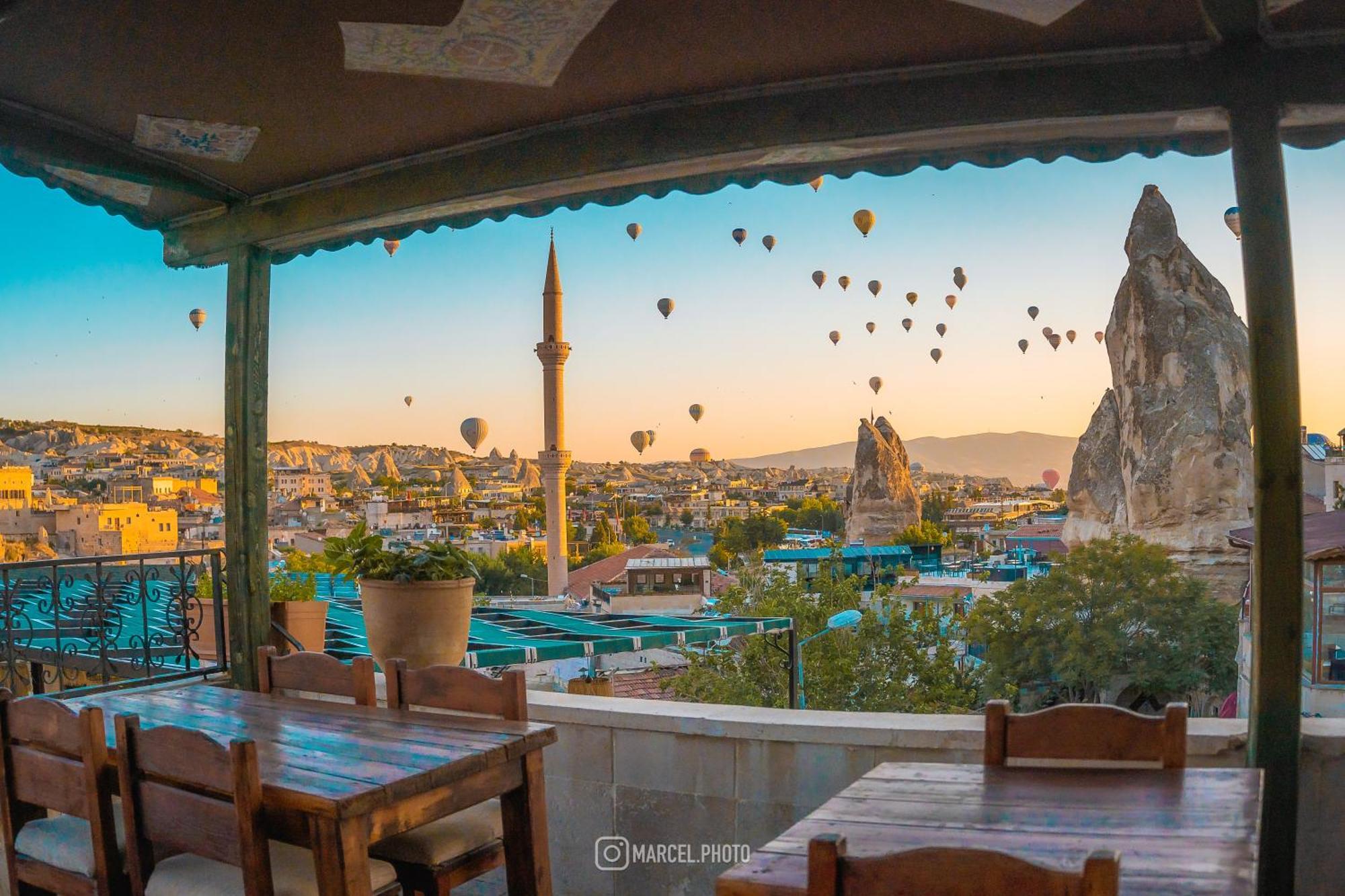 Goreme House ภายนอก รูปภาพ