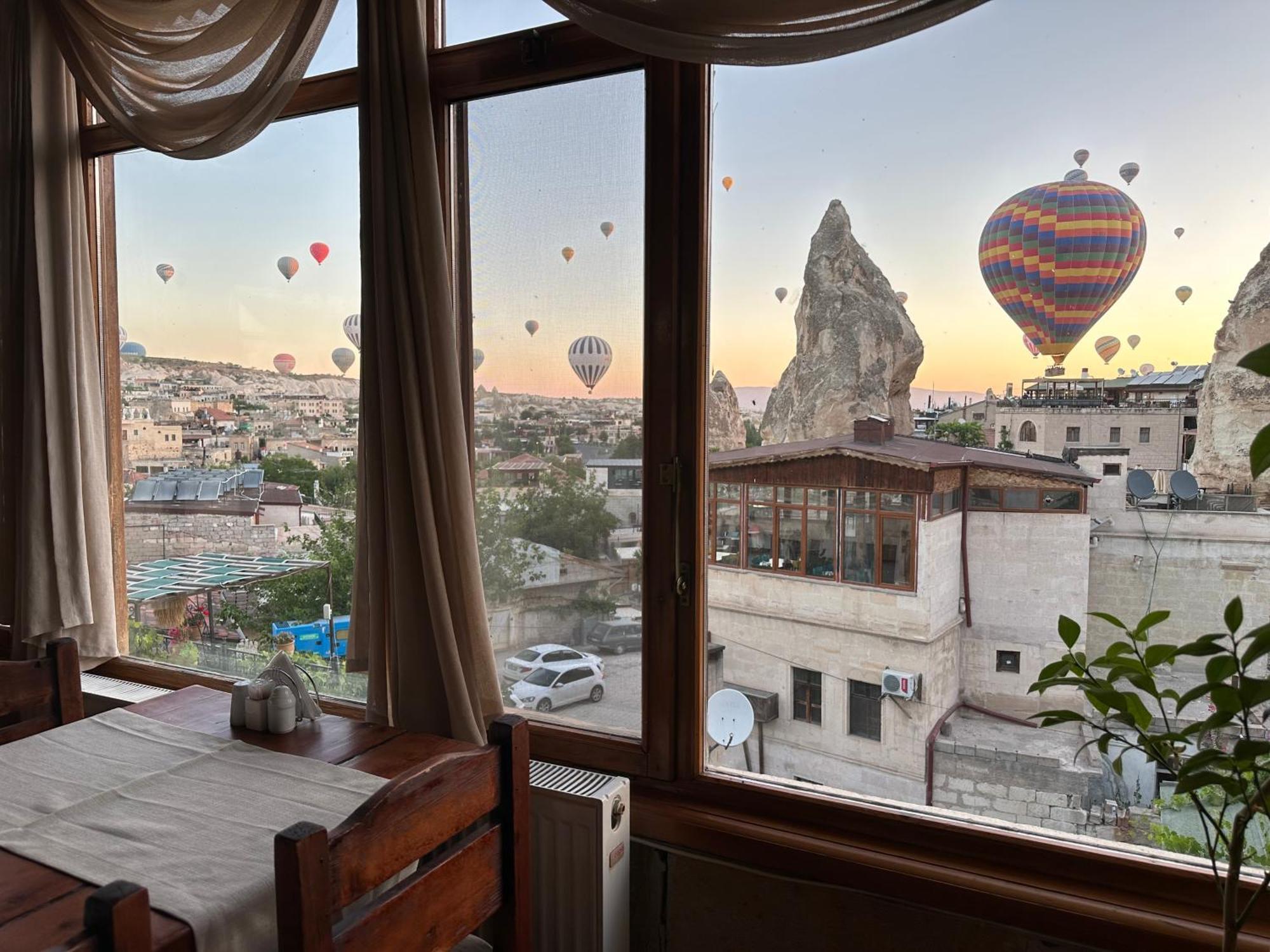 Goreme House ภายนอก รูปภาพ