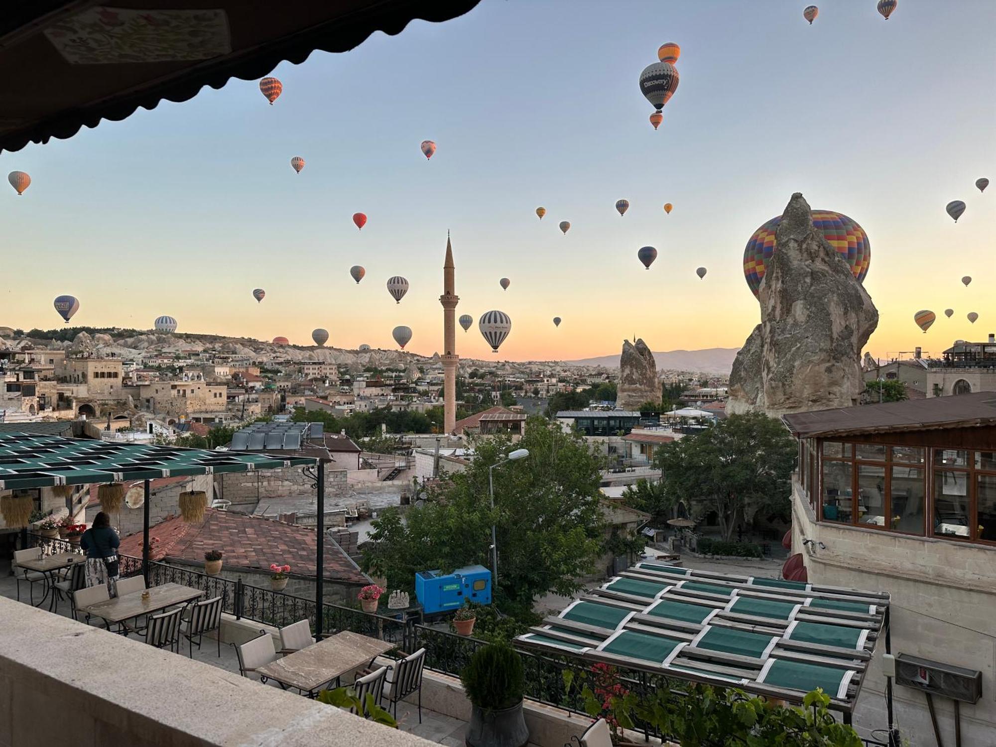 Goreme House ภายนอก รูปภาพ