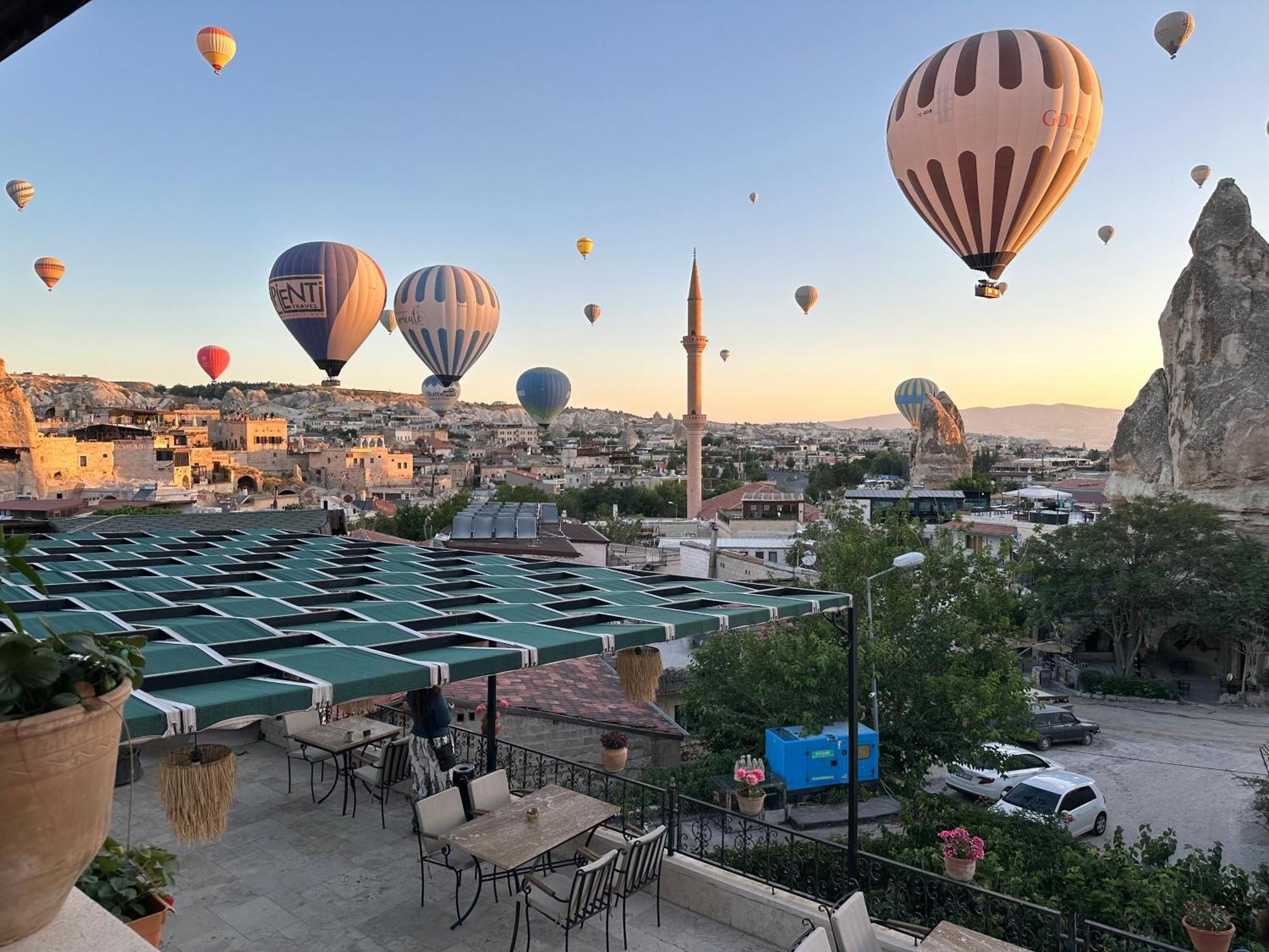 Goreme House ภายนอก รูปภาพ