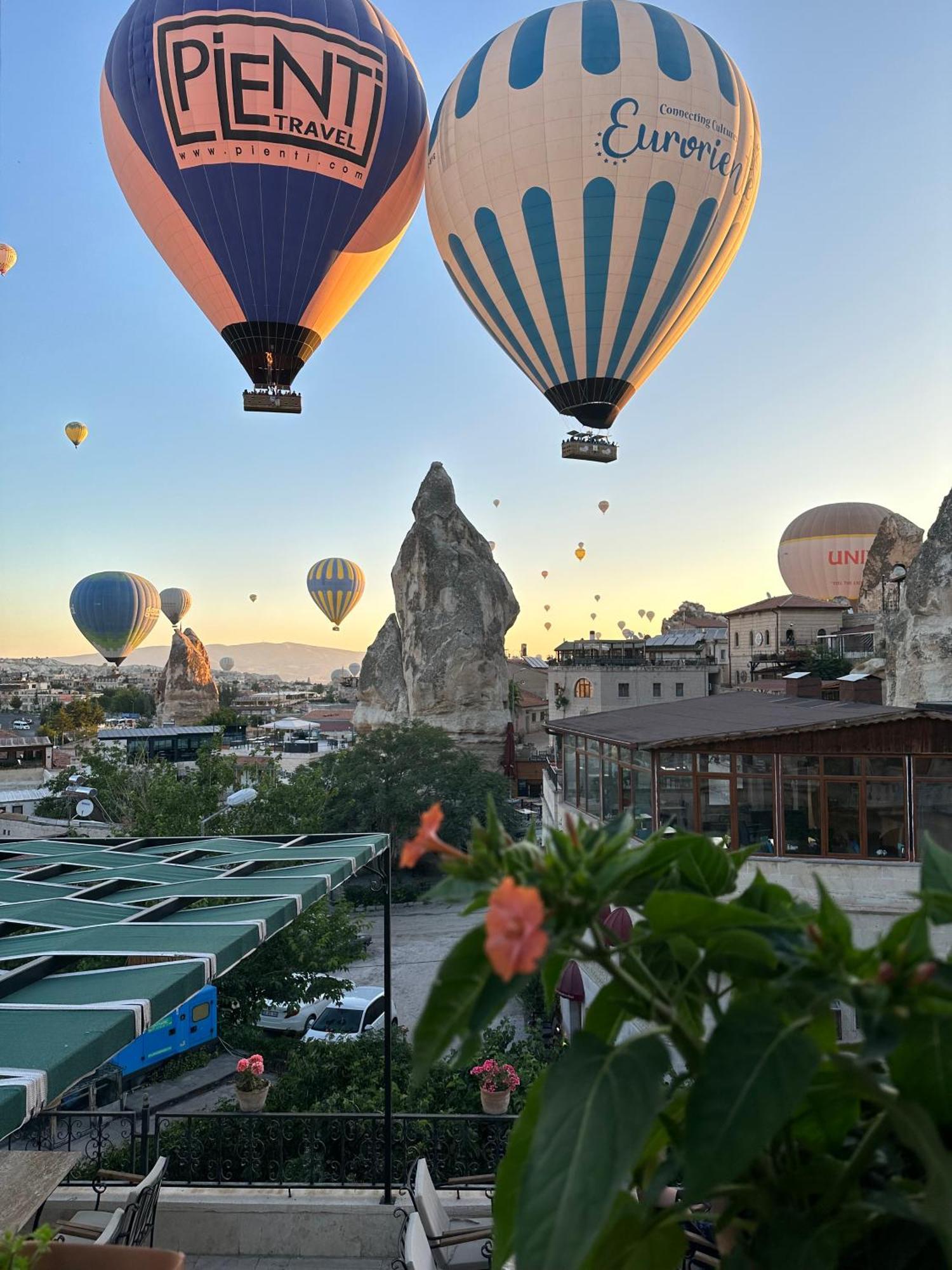 Goreme House ภายนอก รูปภาพ